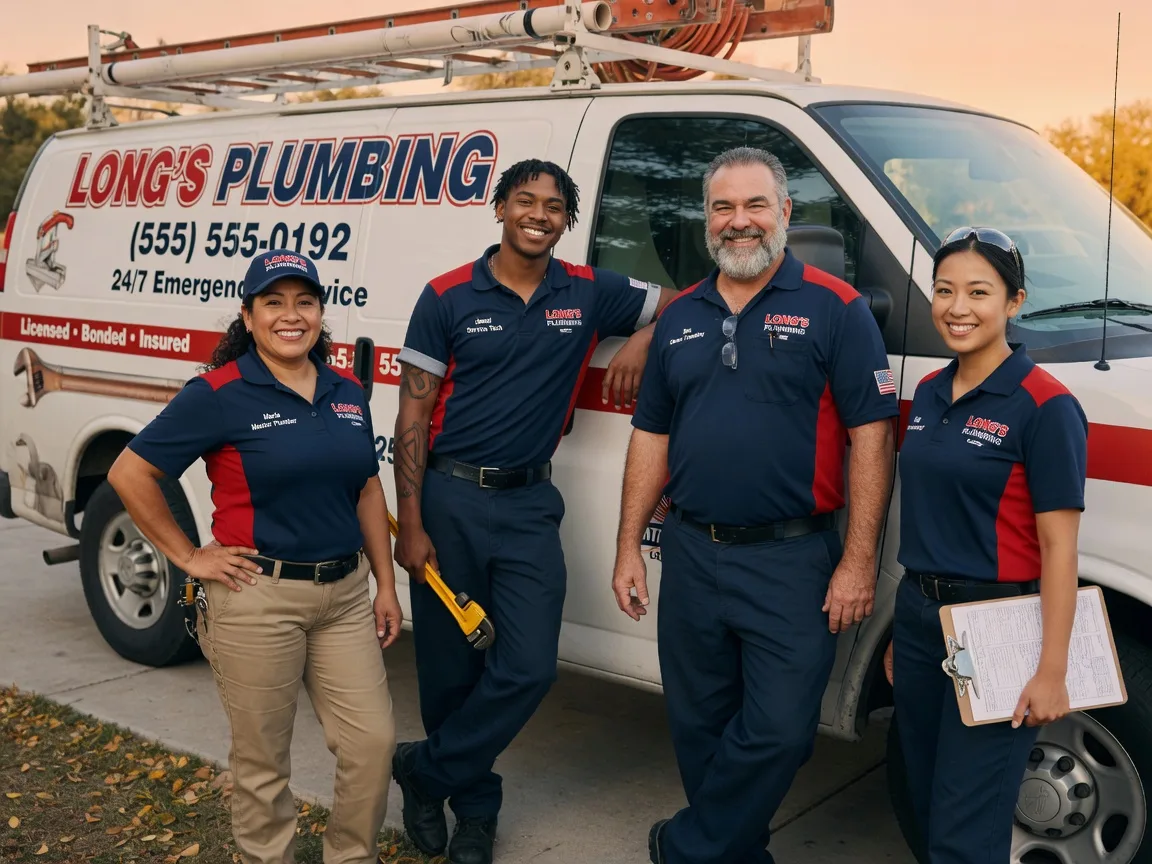 Leak Detection company in Kuna, ID